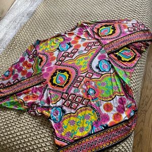 Cute beach coverup never worn